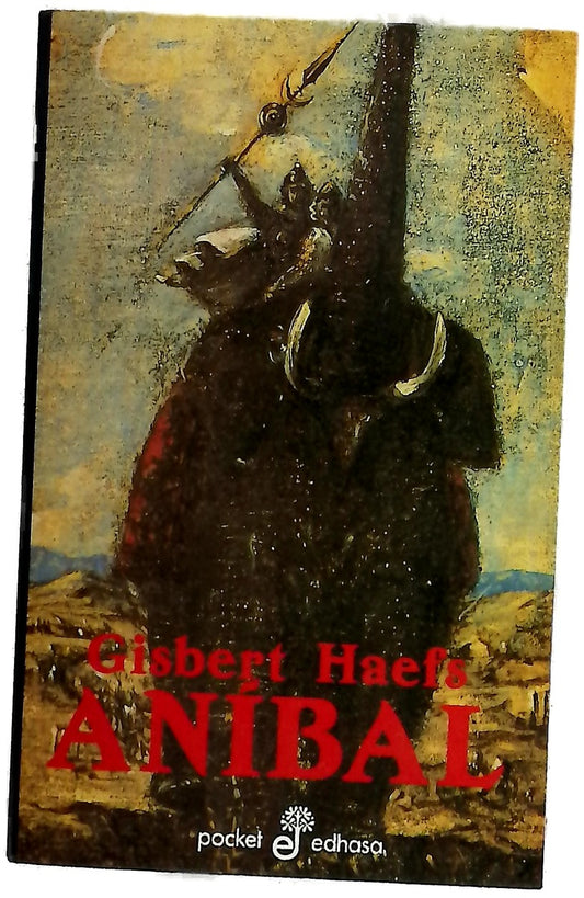 Aníbal la novela de Cartago