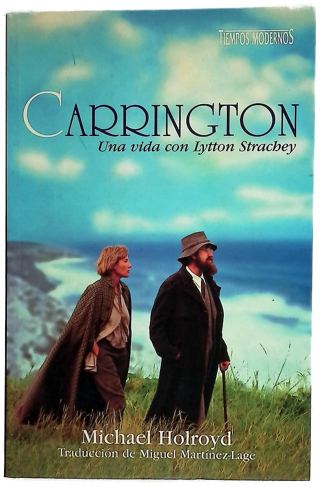 Carrington una vida con Lytton Strachey