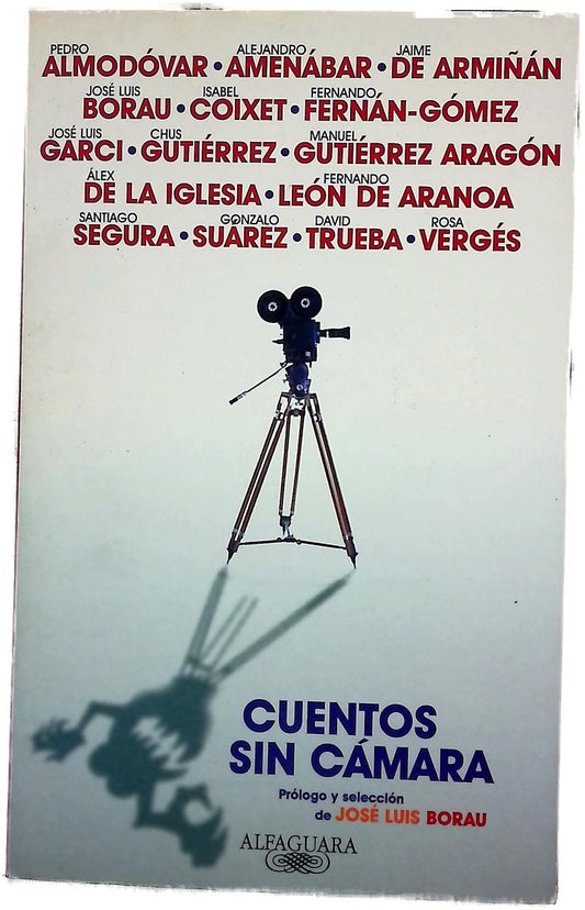Cuentos sin cámara