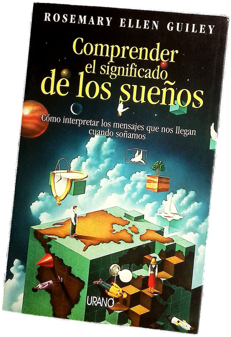 Comprender el significado de los sueños cómo interpretar los mensajes que nos llegan cuando soñamos