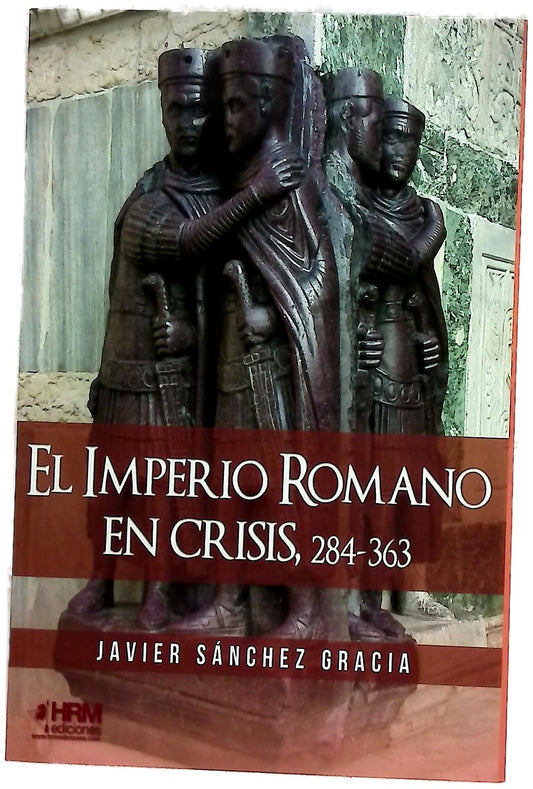 El Imperio Romano en crisis, (284-363)