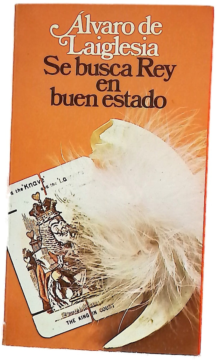 Se busca rey en buen estado
