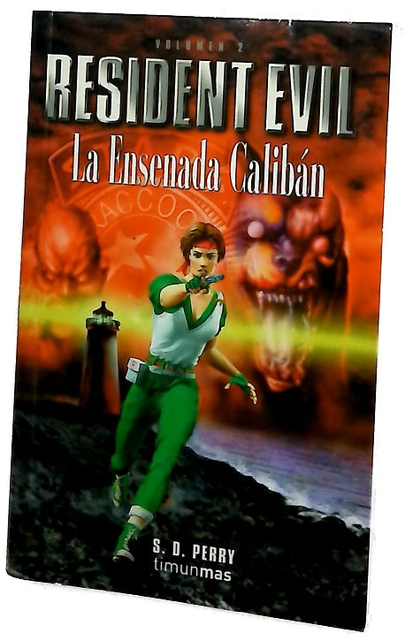 La ensenada Calibán