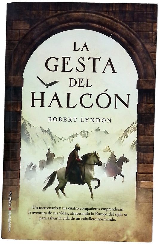 La gesta del halcón