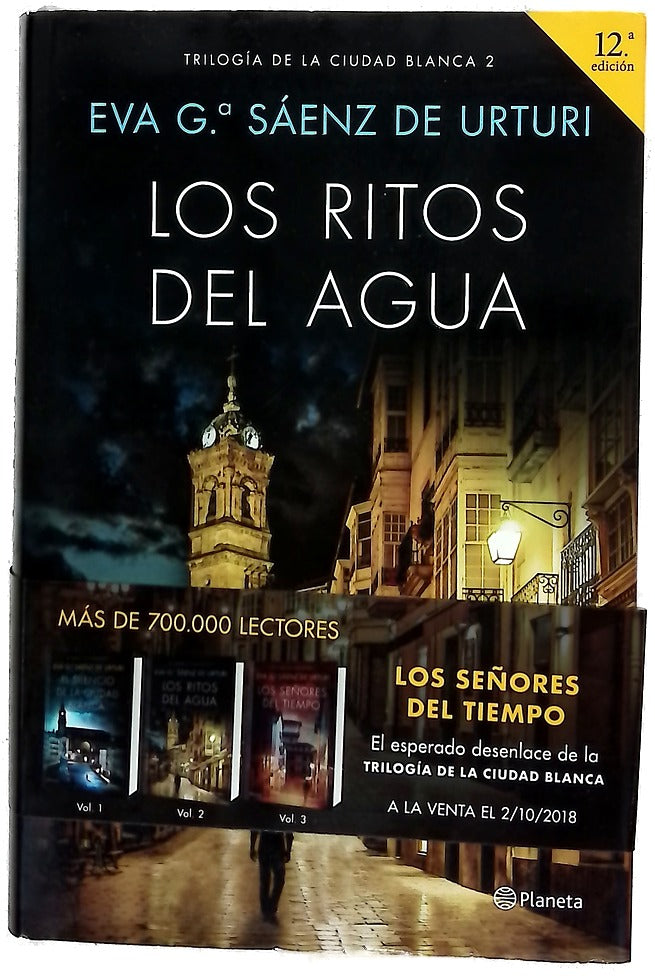 Los ritos del agua