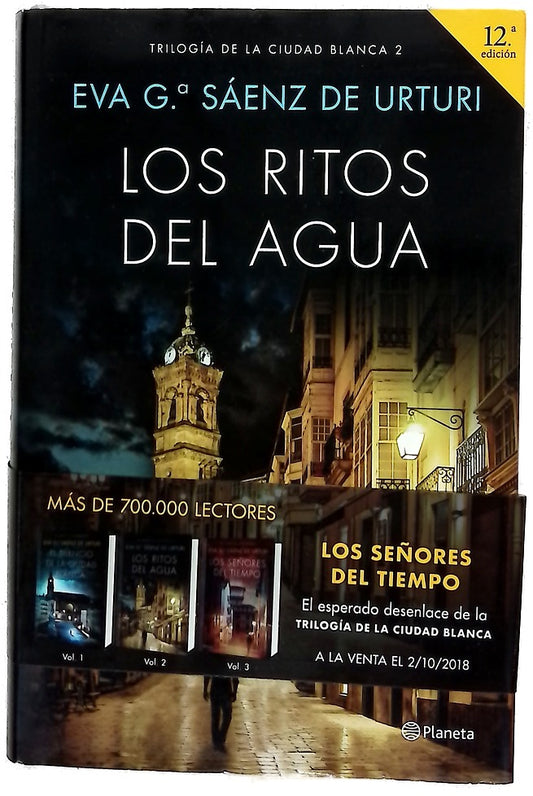 Los ritos del agua