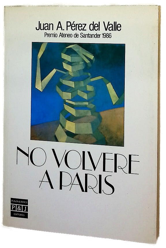 No volveré a París