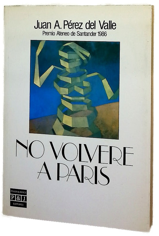No volveré a París