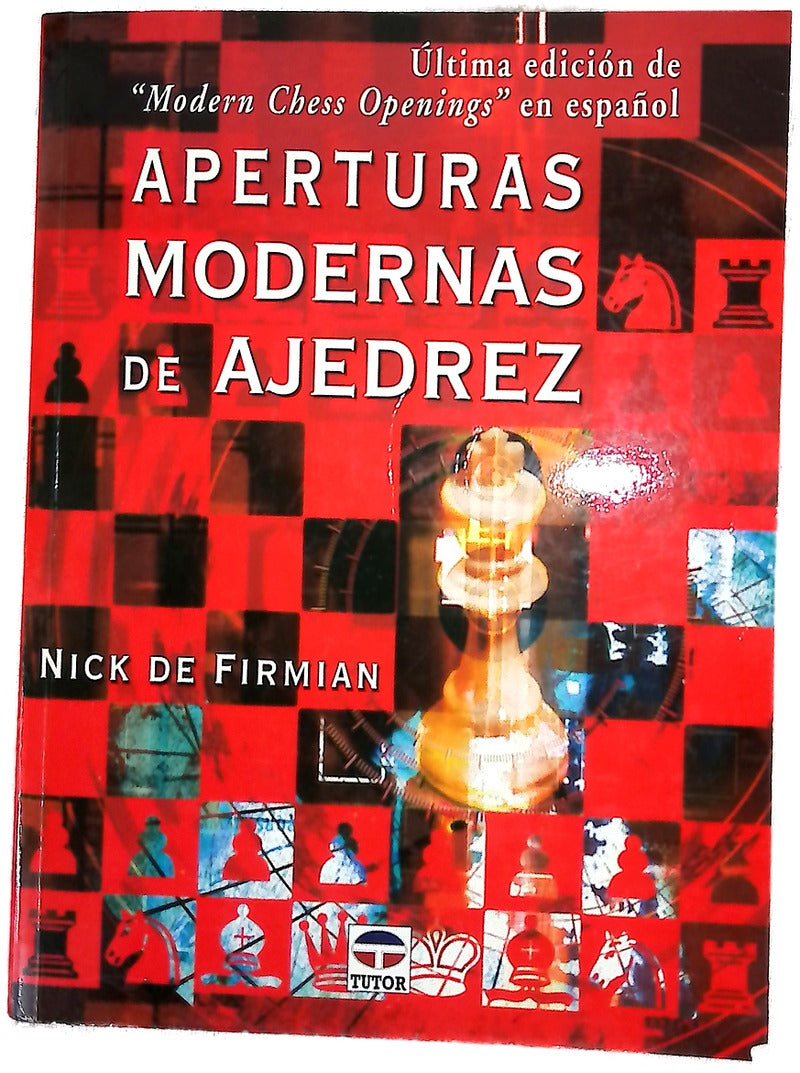 Aperturas modernas de ajedrez