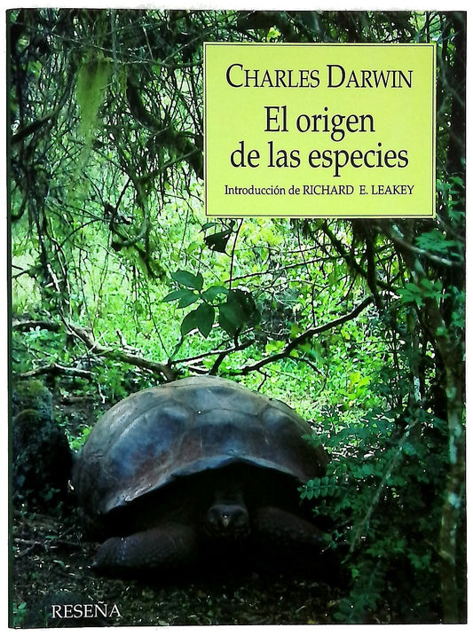 El origen de las especies ilustrado