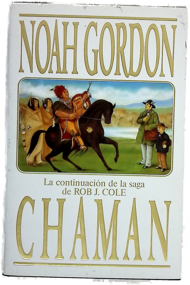 Chamán