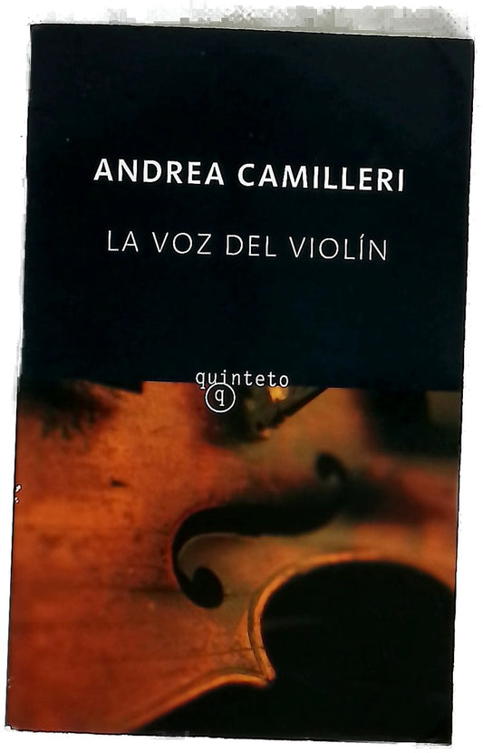La voz del violín