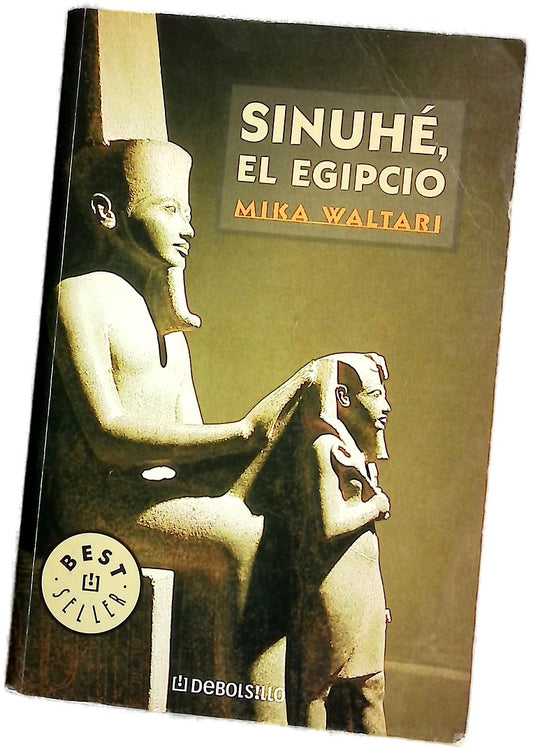 Sinuhé, el egipcio