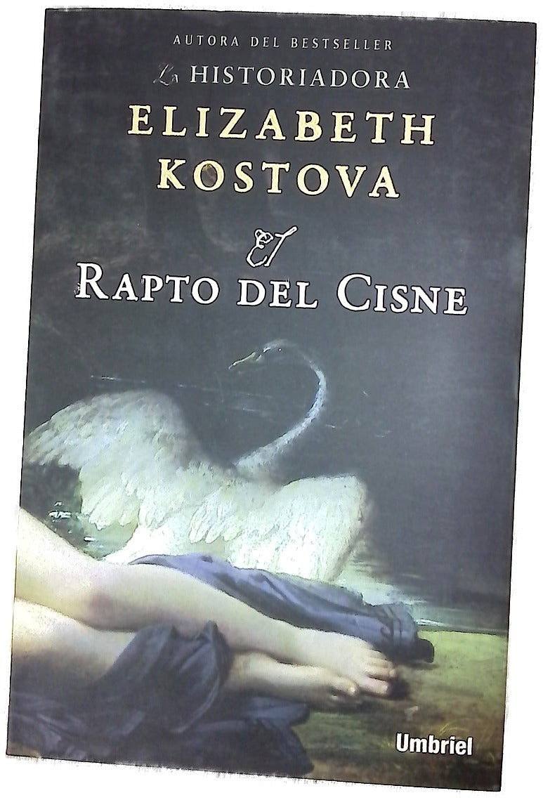 El rapto del cisne