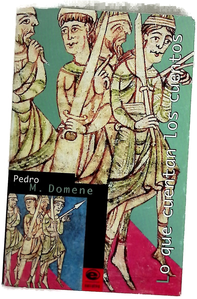 Lo que cuentan los cuentos