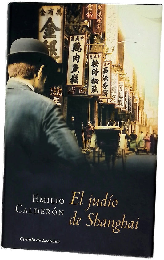 El judío de Shanghai