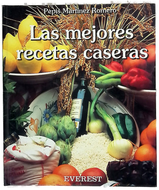 Las mejores recetas caseras