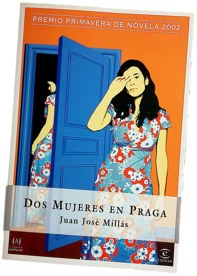 Dos mujeres en Praga