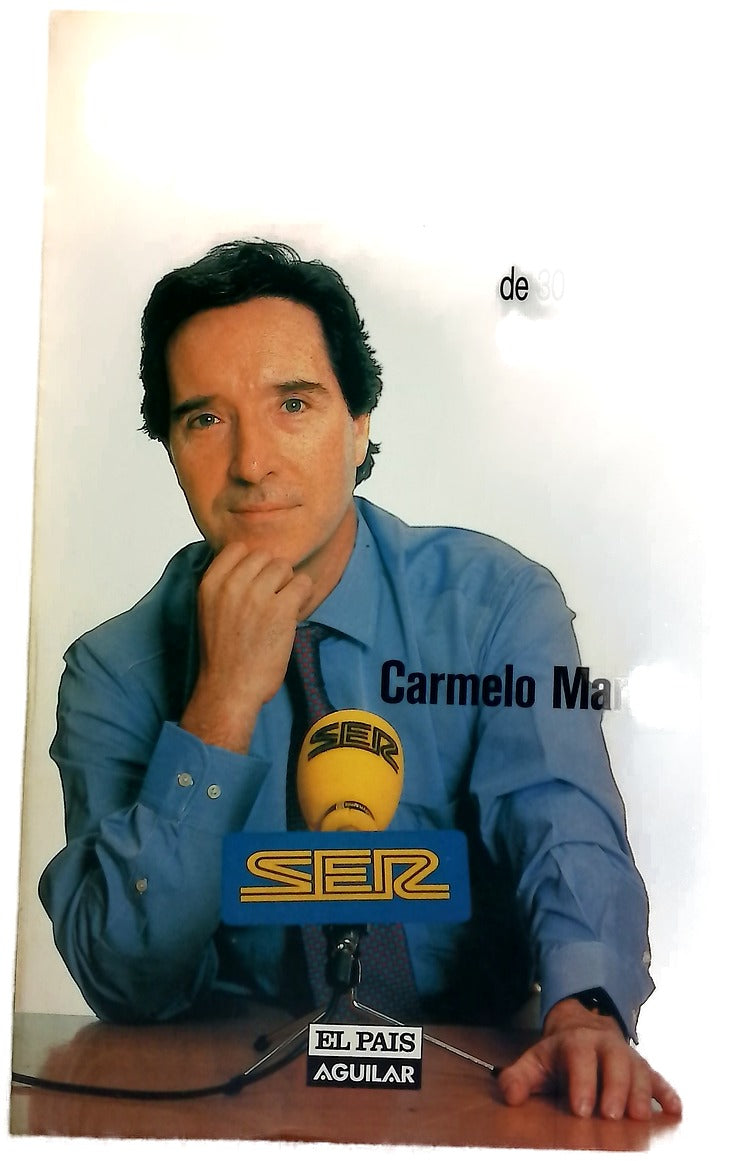 Iñaki Gabilondo, ciudadano en Gran Vía la aventura de 30 años de radio