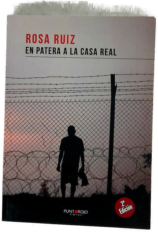 En patera a la casa real
