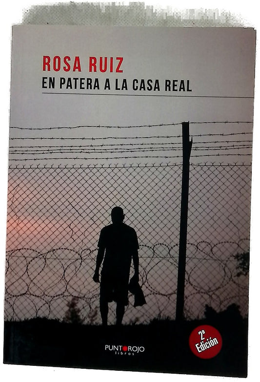 En patera a la casa real