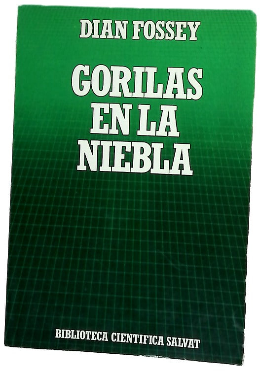 Gorilas en la niebla 13 años viviendo entre los gorilas