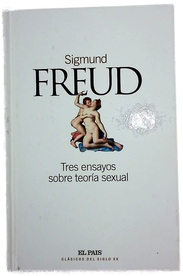 Tres ensayos sobre teoría sexual