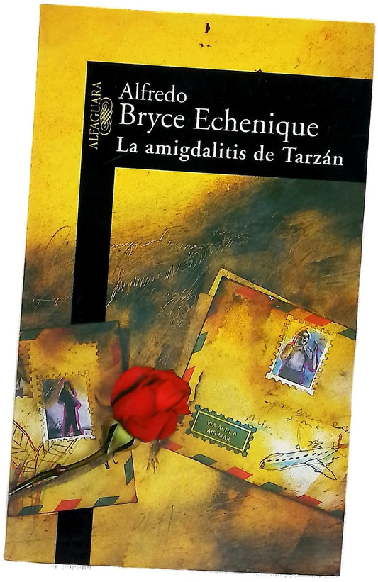 La amigdalitis de Tarzán