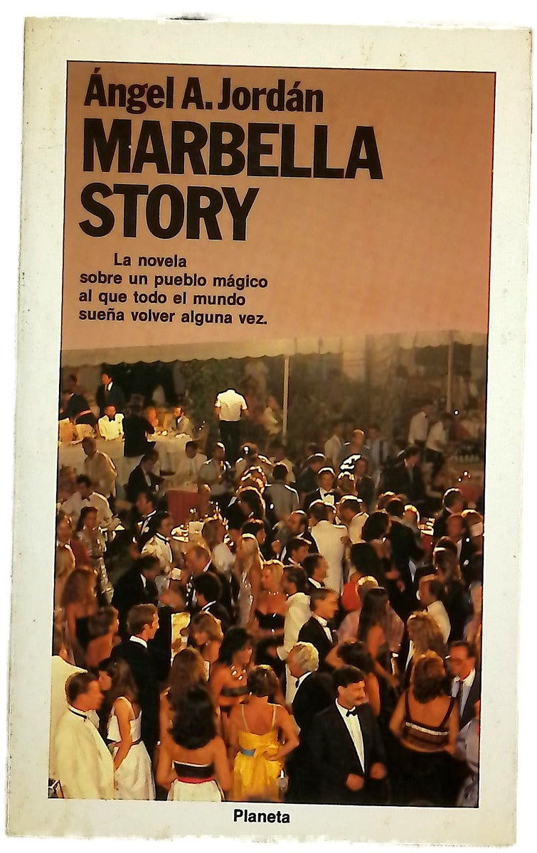 Marbella story