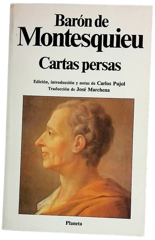 Cartas persas