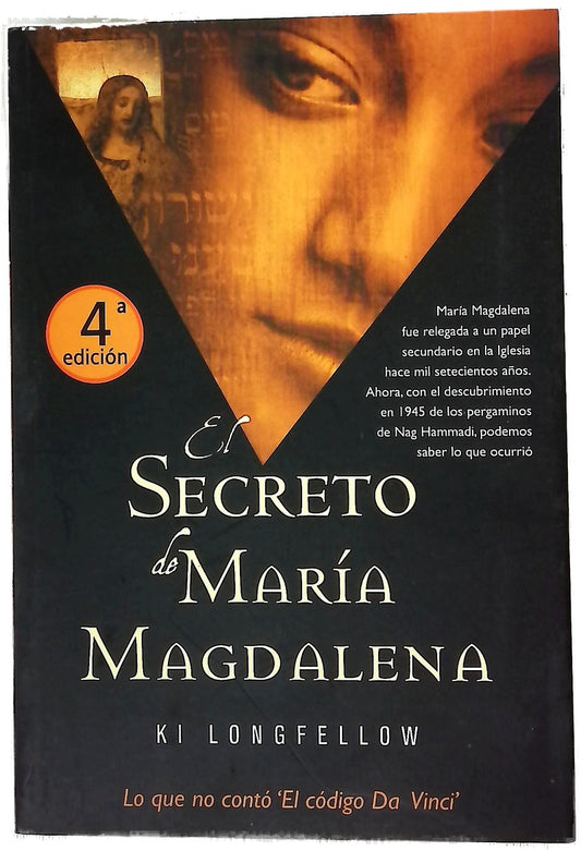 El secreto de María Magdalena