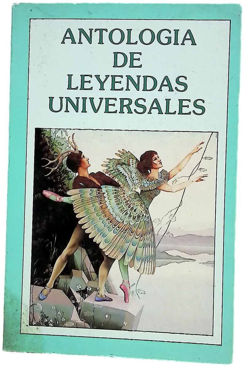 Antología de leyendas universales