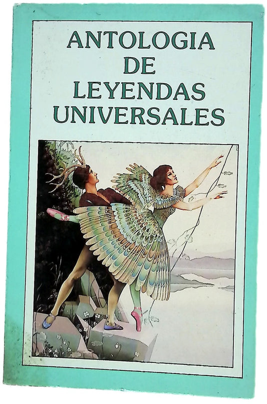 Antología de leyendas universales