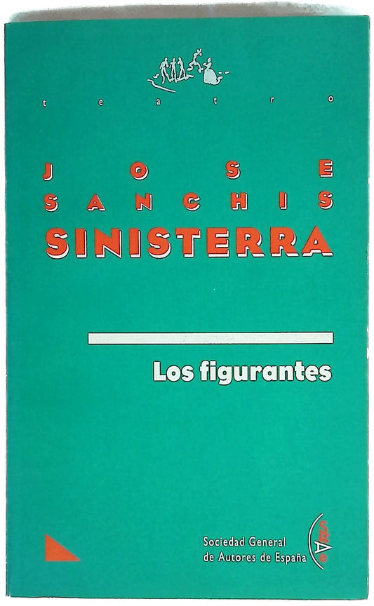 Los figurantes
