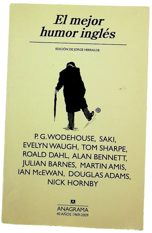 El mejor humor inglés
