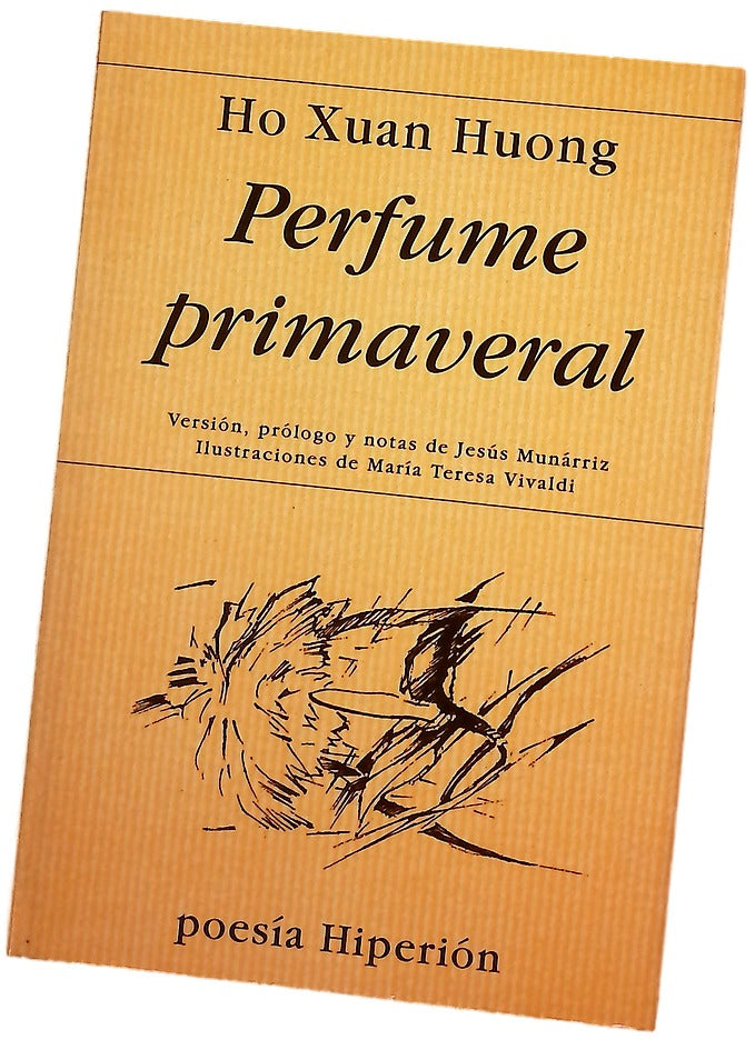 Perfume primaveral