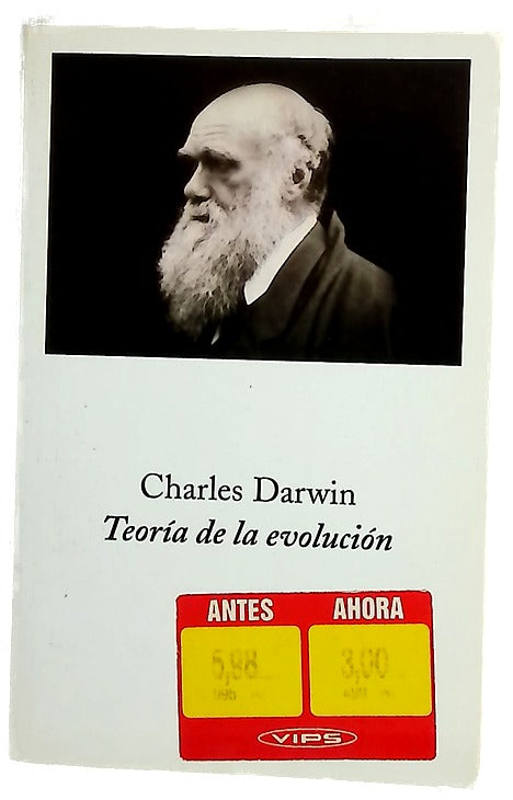 Teoría de la evolución