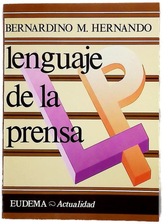Lenguaje de la prensa