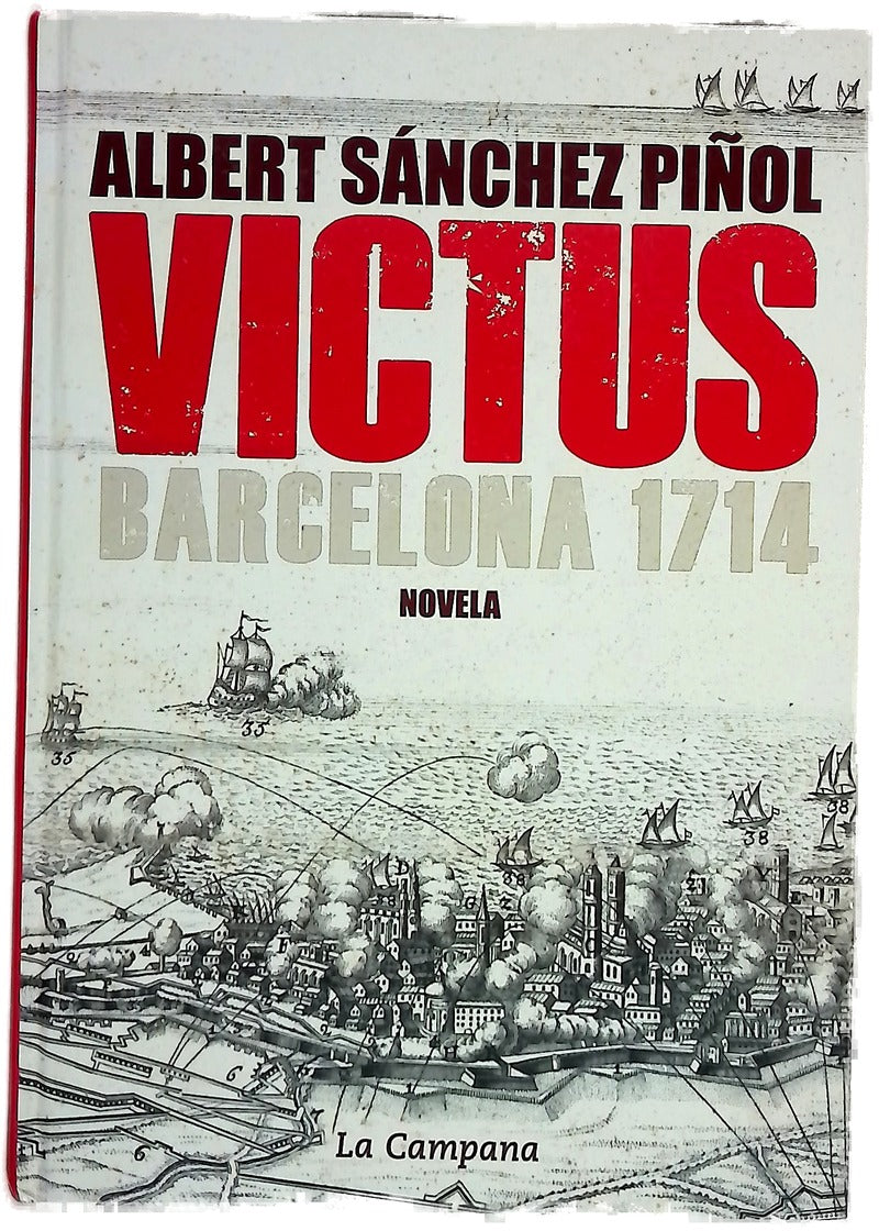 Victus : Barcelona 1714
