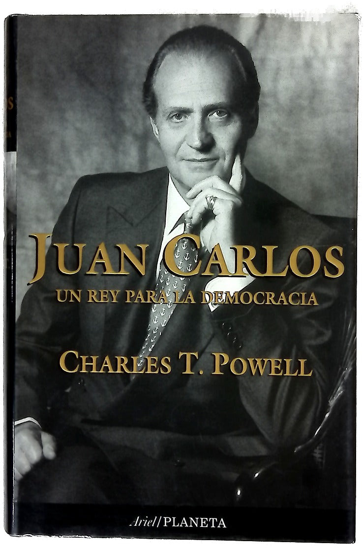 Juan Carlos, un rey para la democracia