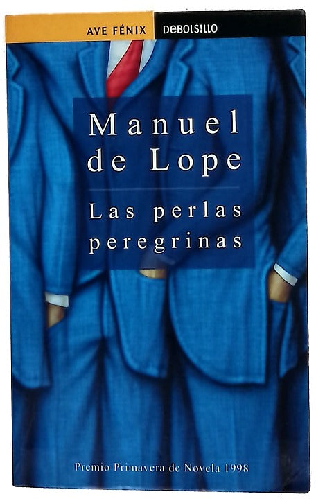 Las perlas peregrinas