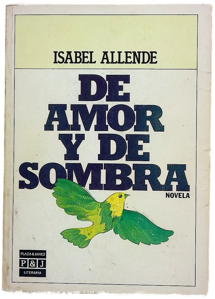 De amor y de sombra