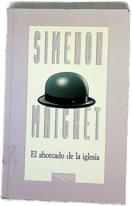El ahorcado de la iglesia