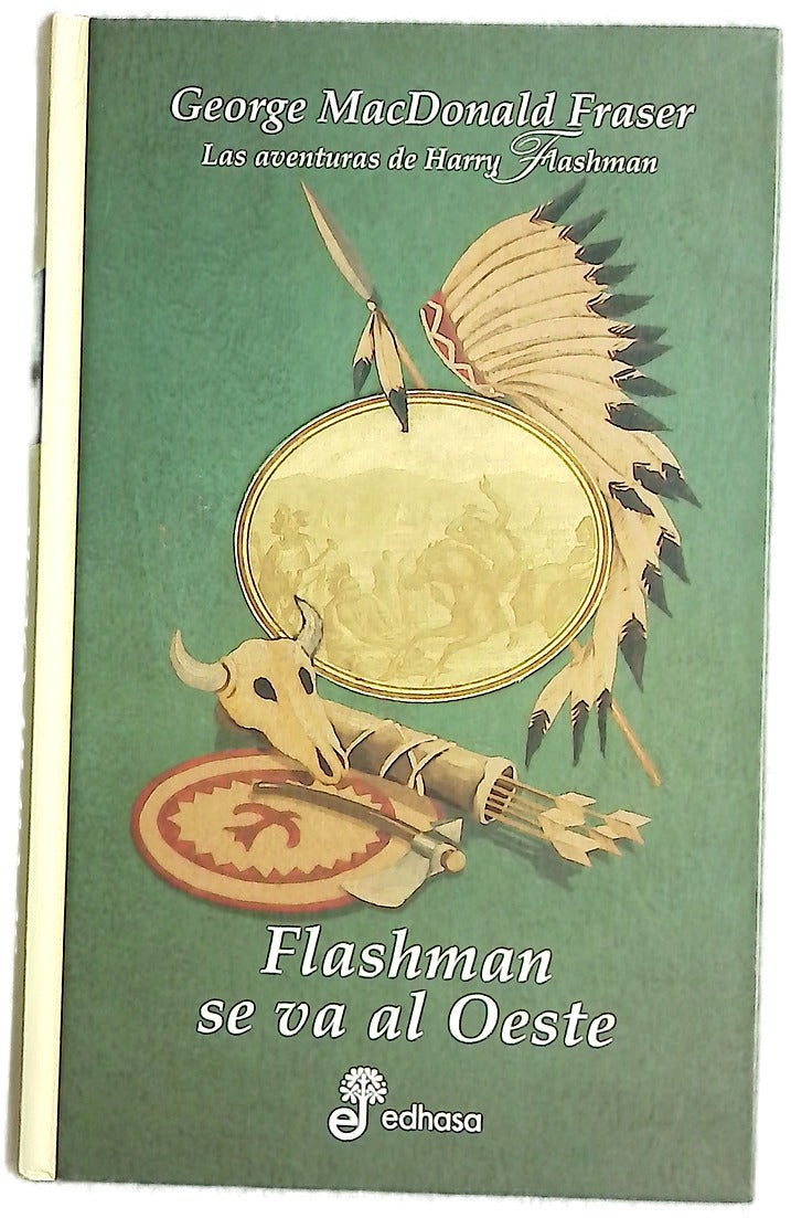 Flashman se va al Oeste