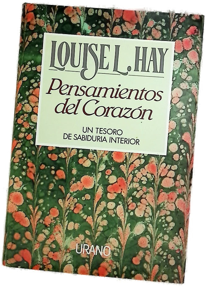 Pensamientos del corazón un tesoro de sabiduría interior