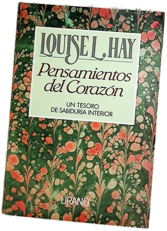 Pensamientos del corazón un tesoro de sabiduría interior