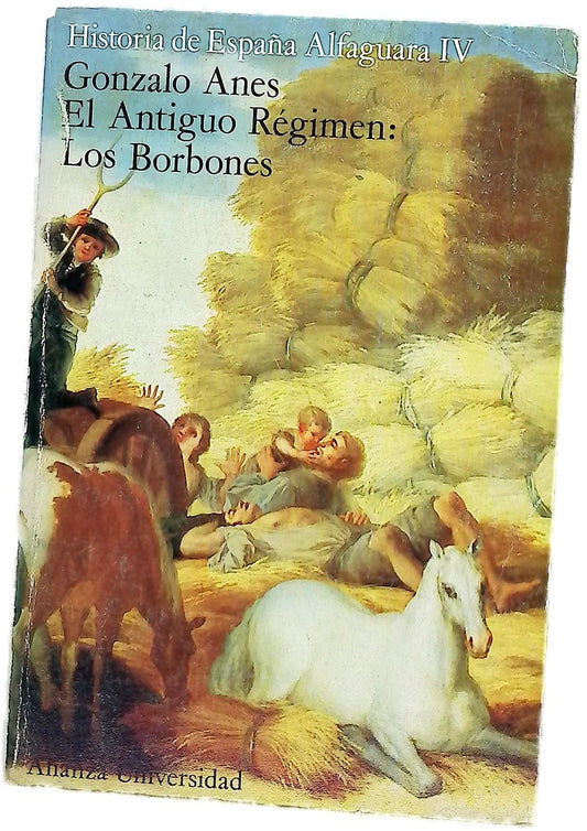 Los borbones