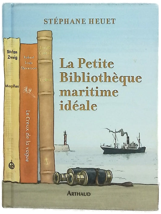 La Petite Bibliothèque maritime idèale