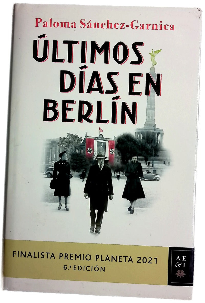 Últimos días en Berlín