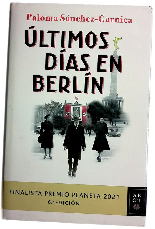 Últimos días en Berlín